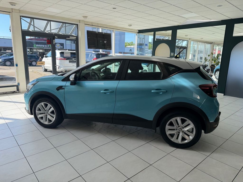 RENAULT Captur II Zen NAVI CAM LED PDC CARPLAY RENAULT Captur II Zen NAVI CAM LED PDC CARPLAY