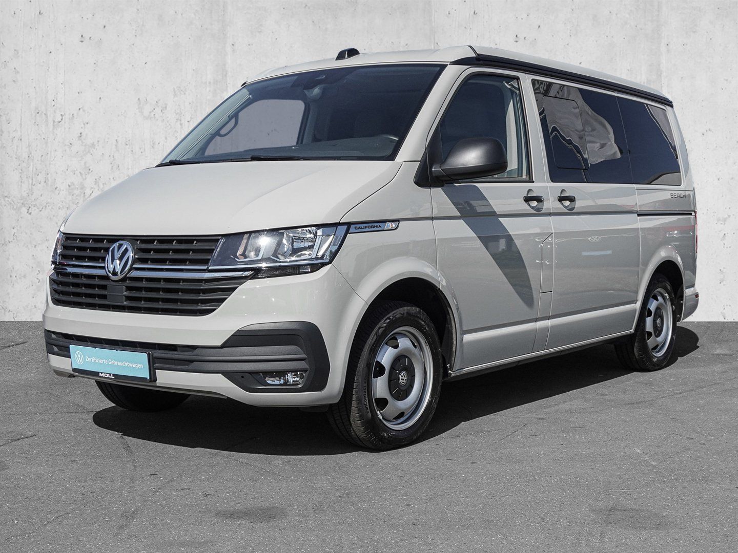 Volkswagen T6.1 California Beach Tour TDI DSG STANDHZG NAVI foto 2
