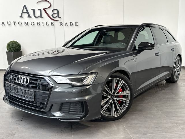 Audi A6 Avant 55 TFSI e Qu S-Line NAV+MATRIX+AHK