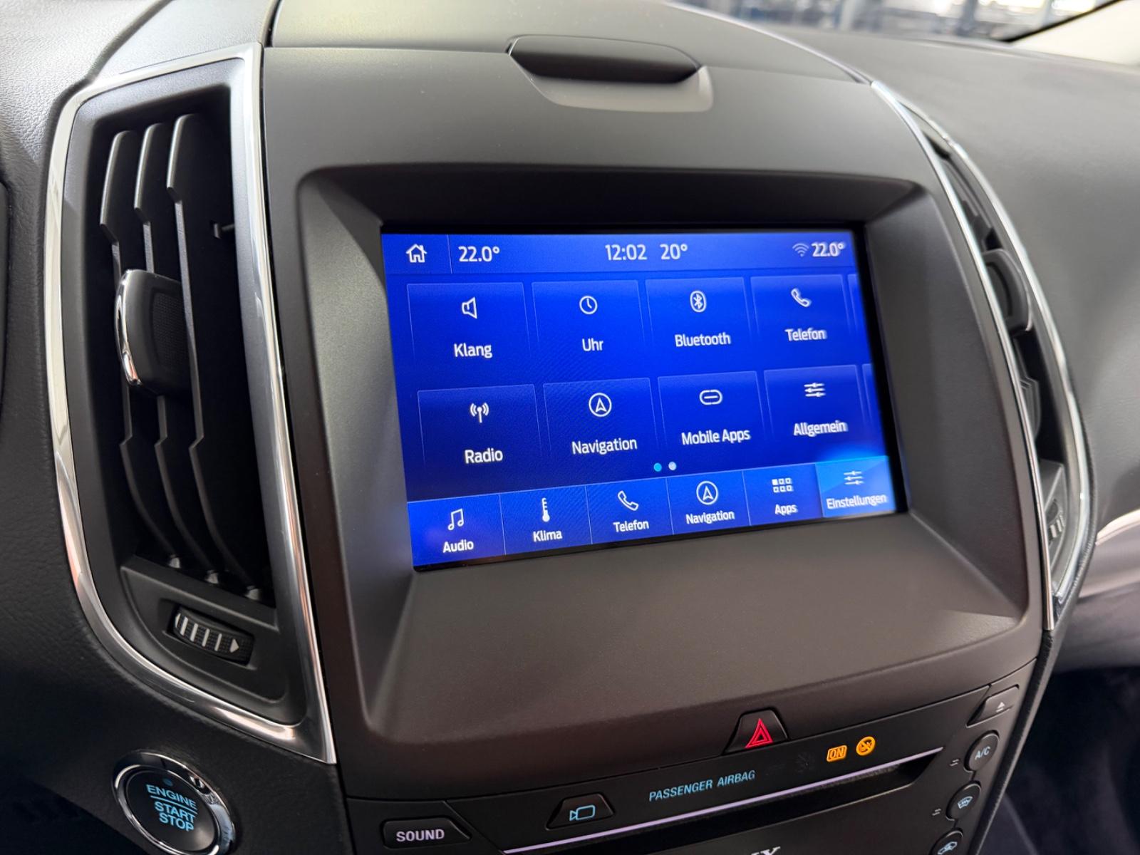 Ford S-Max /Titanium/4AWD/AHK/NAVi/Panorama, миниатюра 10