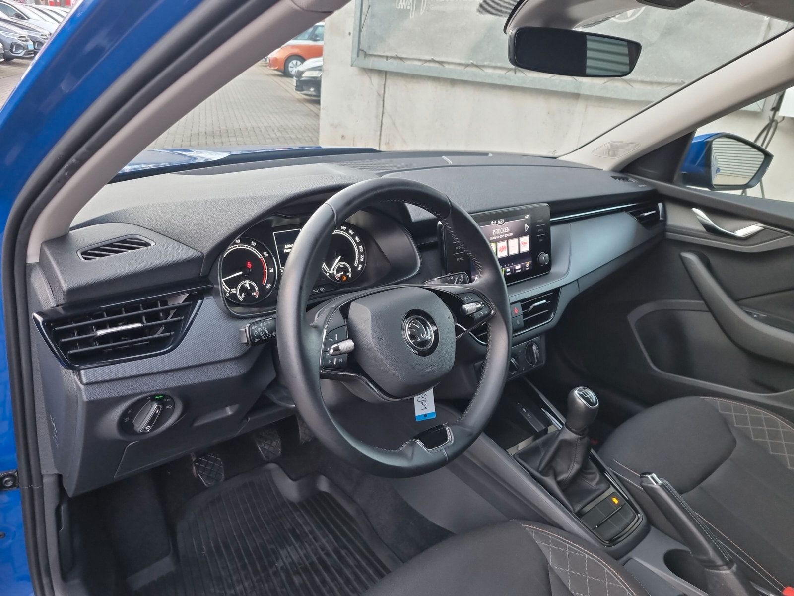 Fahrzeugabbildung SKODA Kamiq 1.0 TSI Ambition LED PDC SHZ KLIMA