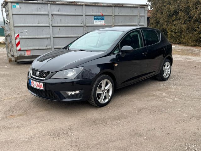 Seat Ibiza 1.2 TSI FR Sitzheizung TÜV 6/26