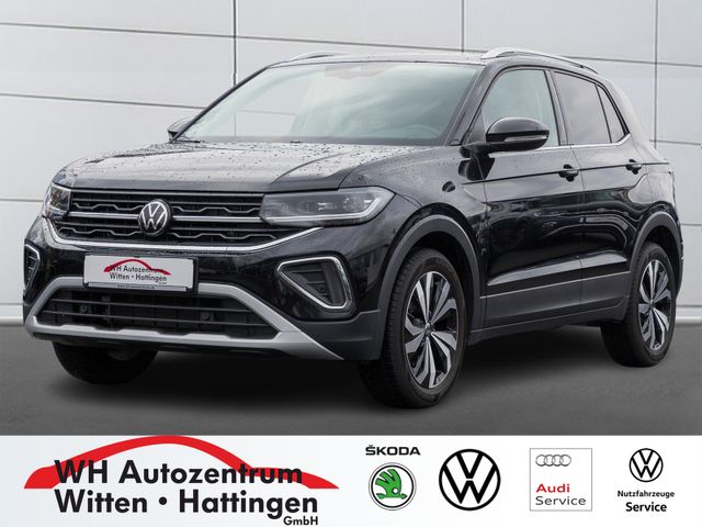 Volkswagen T-Cross 1.0 TSI  DSG Style NAVI GJ-REIFEN LED-MA