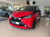 Toyota Aygo AYGO x - Toyota Gebrauchtwagen in Neumünster