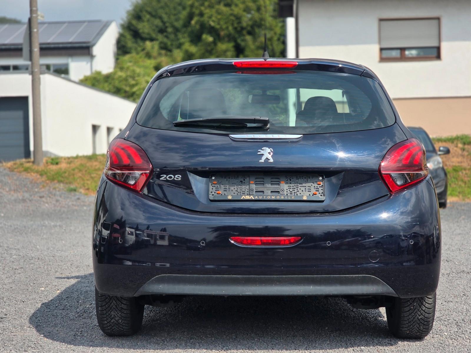 Peugeot 208 Active