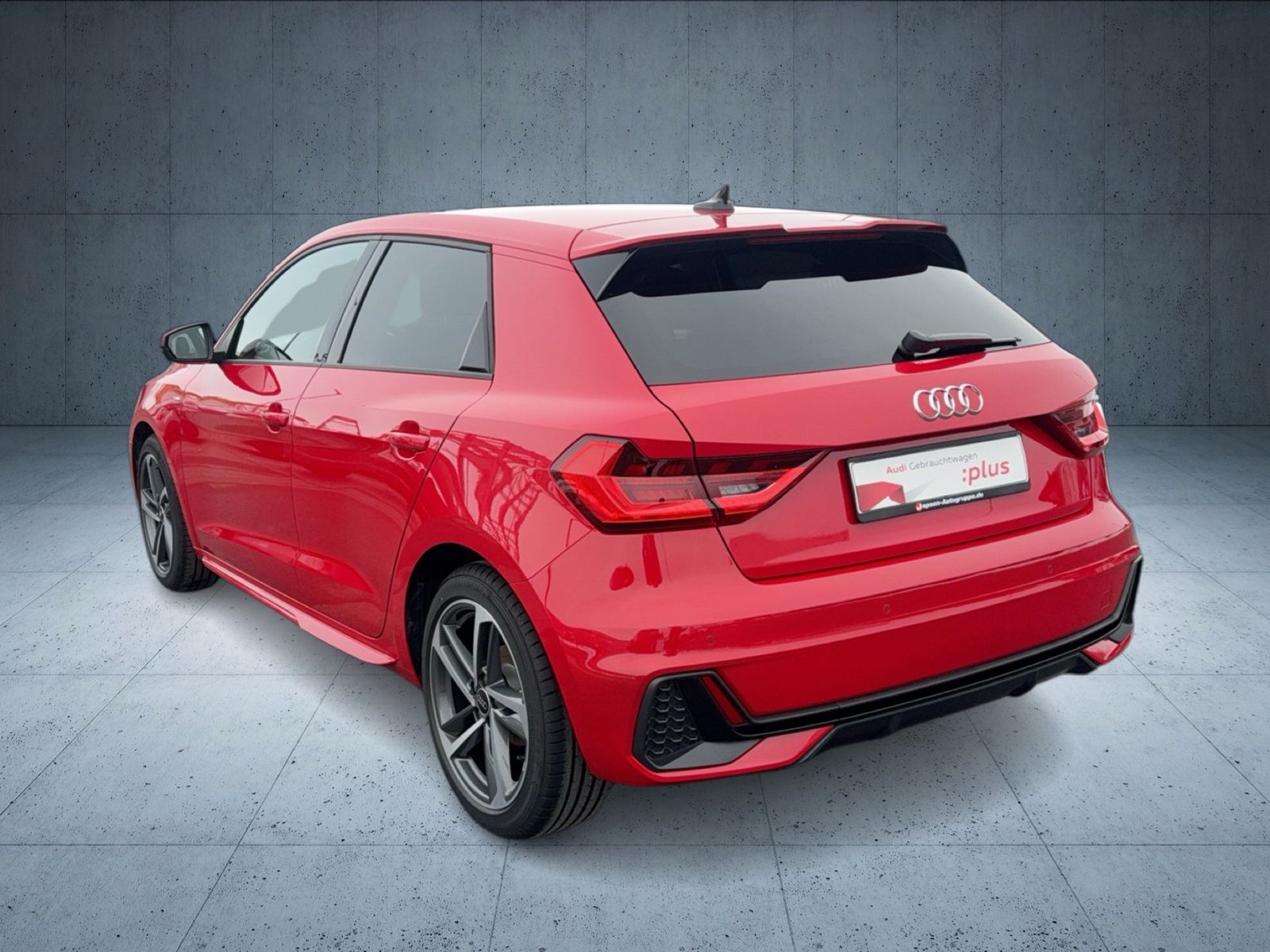 Audi A1 - Bild 4