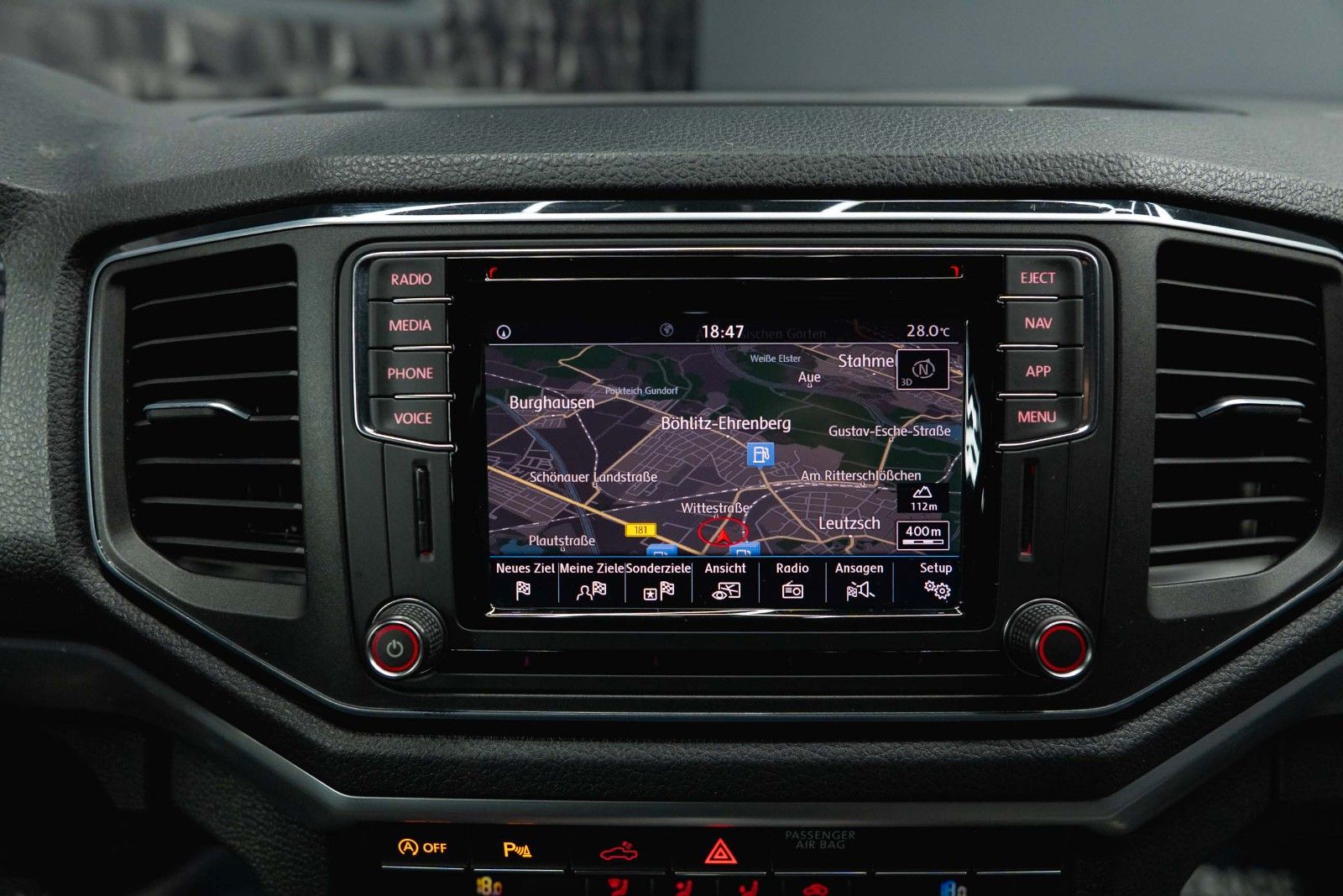 Fahrzeugabbildung Volkswagen Amarok V6 Highline 4Motion BLACK OFFROAD Edition