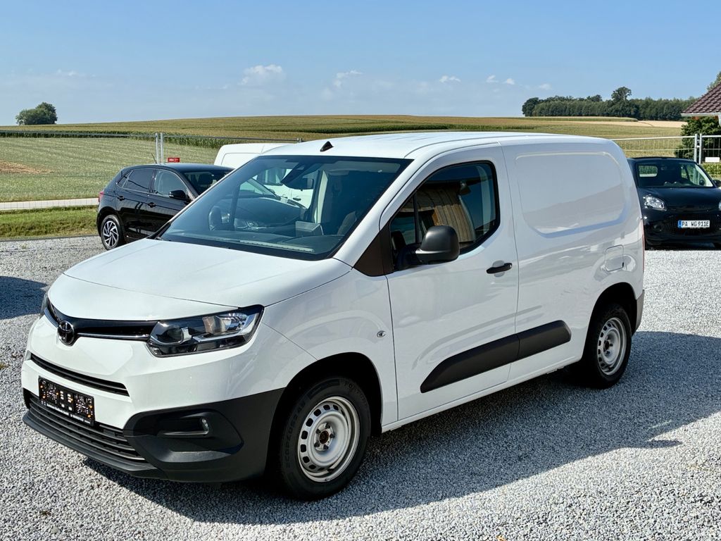 Image of Toyota Proace (Verso)