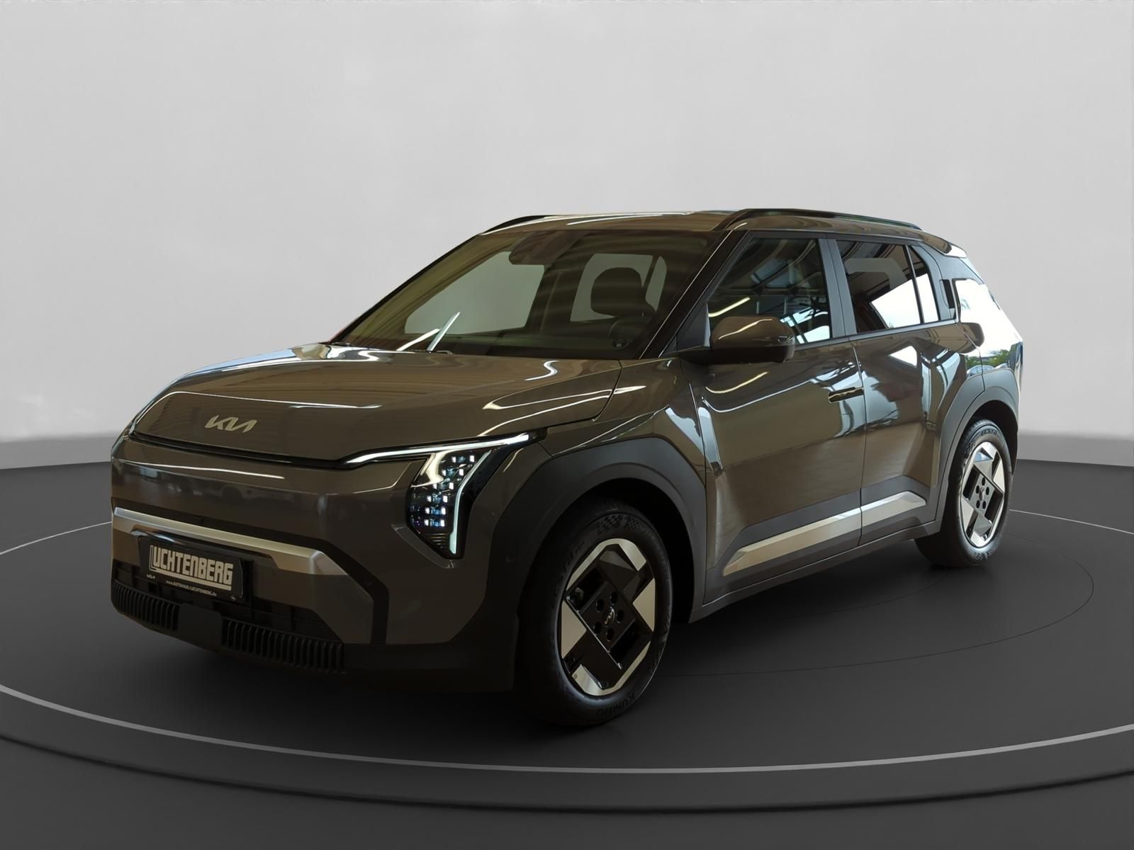 Kia EV3 EARTH 58.3 kWh WINTER-PAKET NAVI+KAMERA+SITZ imagem 2