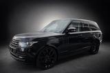 Land Rover Range Rover Vogue 4.4 SDV8 LUFT*PANO*AHK*22-ZOLL - Land Rover Range Rover mit Diesel-Antrieb