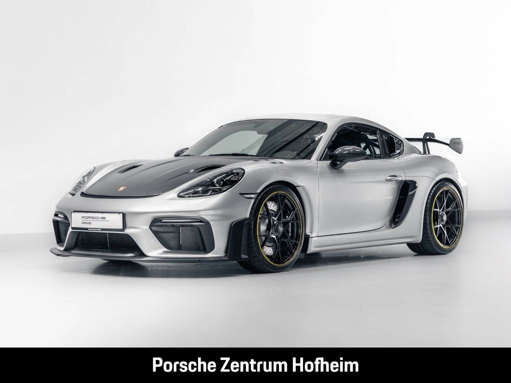 Porsche Cayman 718 GT4 RS