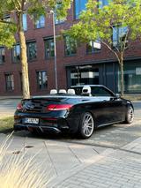 Mercedes-Benz Mercedes C250 Cabrio Amg Line Beige Leder - Mercedes-Benz C 250 in Dortmund