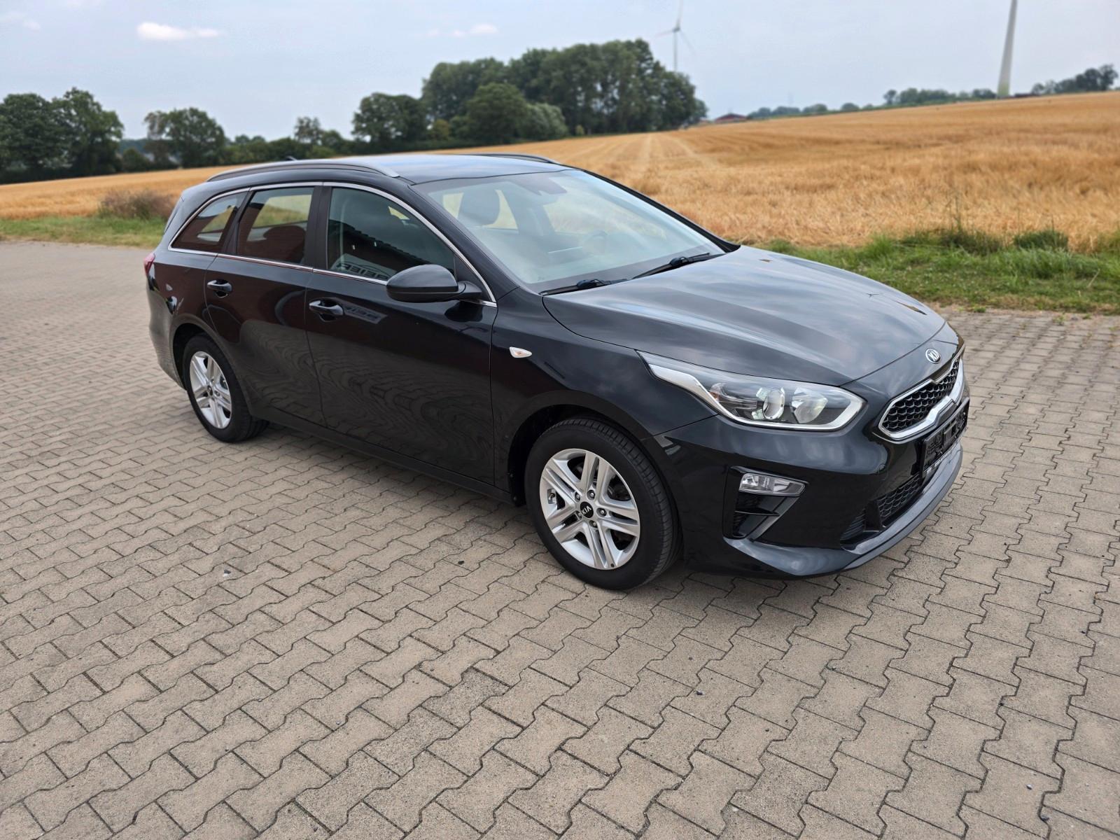 Kia Ceed Vision Automatik LED Alu Kamera Navi