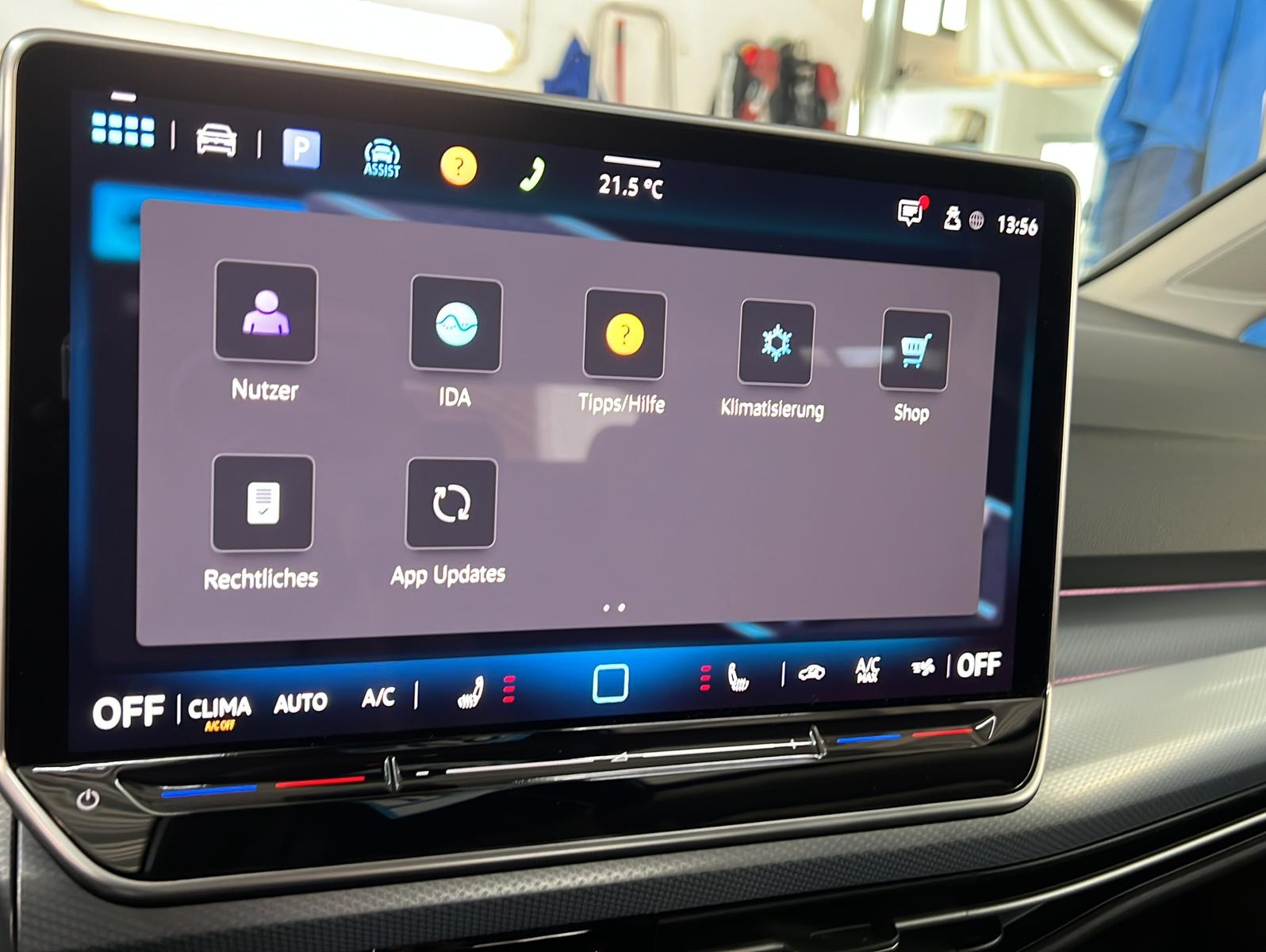 Volkswagen Golf Variant 1.5 eTSI Goal*Navi*LED Plus*Kamera*, миниатюра 13
