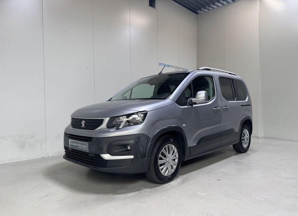 Image of Peugeot Rifter