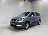 Peugeot Rifter 1.2 Benzine Man. - Airco - GPS - Topstaat - graue Peugeot Rifter
