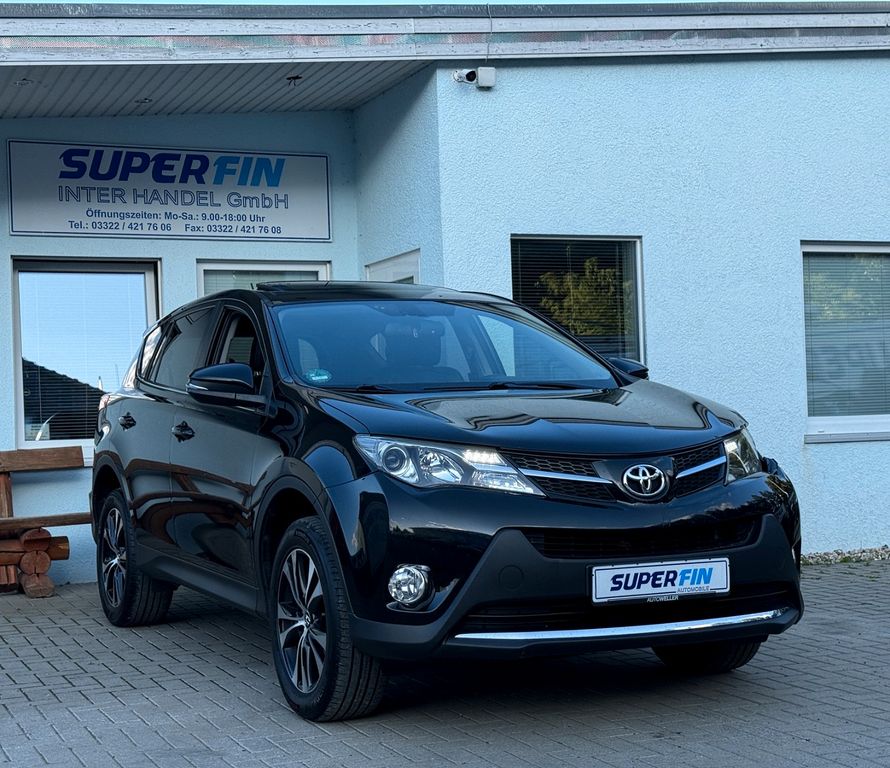Toyota RAV 4