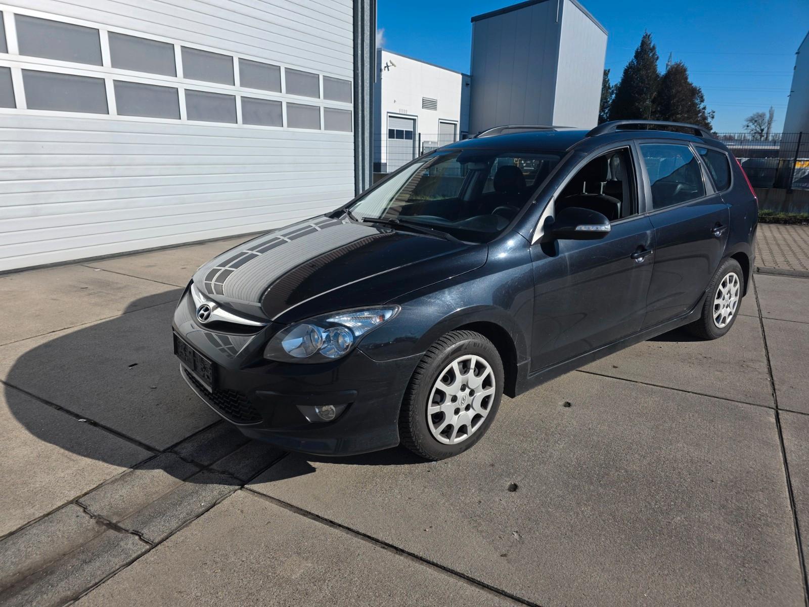 Hyundai i30 CW 1.6 CRDi 66 kW Classic Euro 5