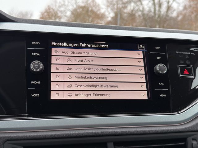 Polo 1.0 TSI Goal DSG NAVI AHK ACC FACEL. LED