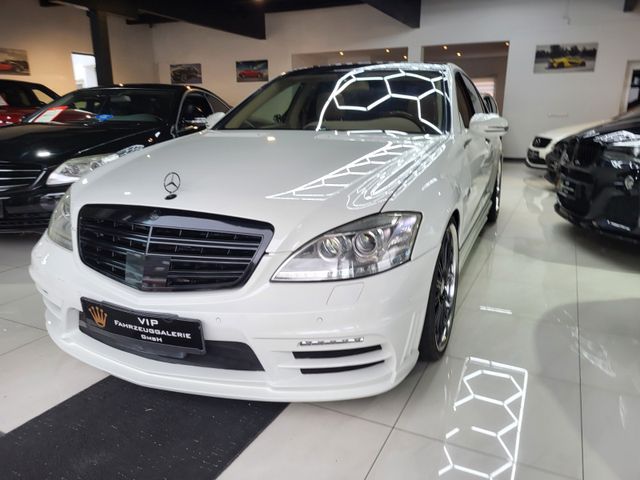 Mercedes-Benz S 350 S -Klasse Lim*Wald-International*21 Zoll*