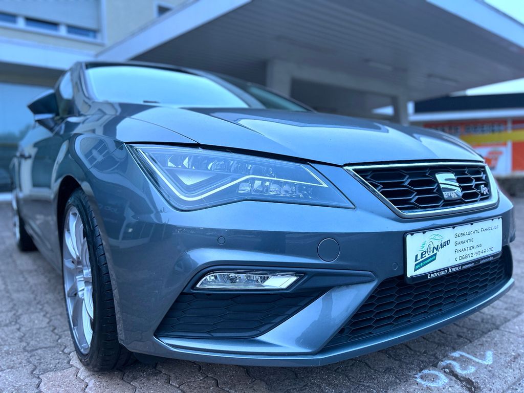 Image of Seat Leon