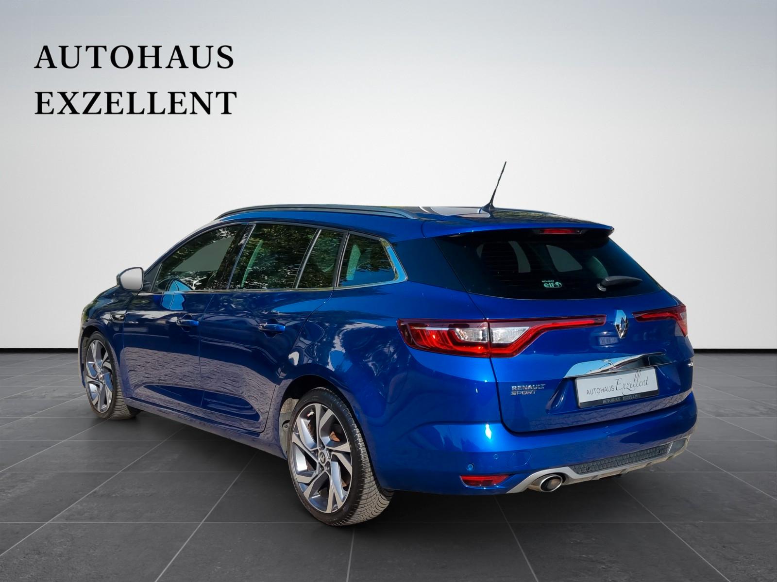 Renault Megane IV Grandtour GT*LED*BOSE*NAVI*PDC*KAMERA*