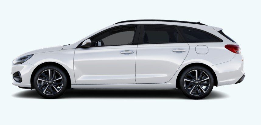 Fahrzeugabbildung Hyundai i30 Kombi 1.5T 140PS DCT Advantage