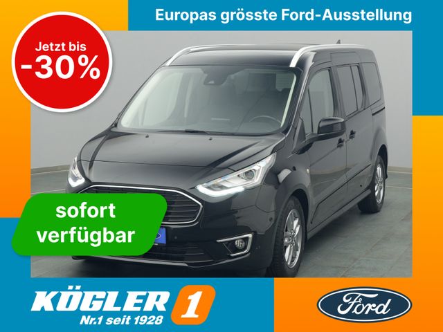 Ford Grand Tourneo Connect Titanium 120PS Aut./AHK