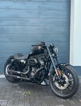 Harley-Davidson Roadster Sportster Forty-Eight 1200 - HARLEY-DAVIDSON SPORTSTER 1200 ROADSTER