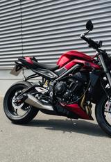 Triumph Street Triple 765 RS - TRIUMPH STREET TRIPLE 765 RS