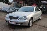 Mercedes-Benz S 320 Limousine , Xenon, Comand, Luftfeder. - Mercedes-Benz S-Class aus 2003