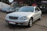 Mercedes-Benz S 320 Limousine , Xenon, Comand, Luftfeder. - Mercedes-Benz S 320 mit Benzin-Antrieb