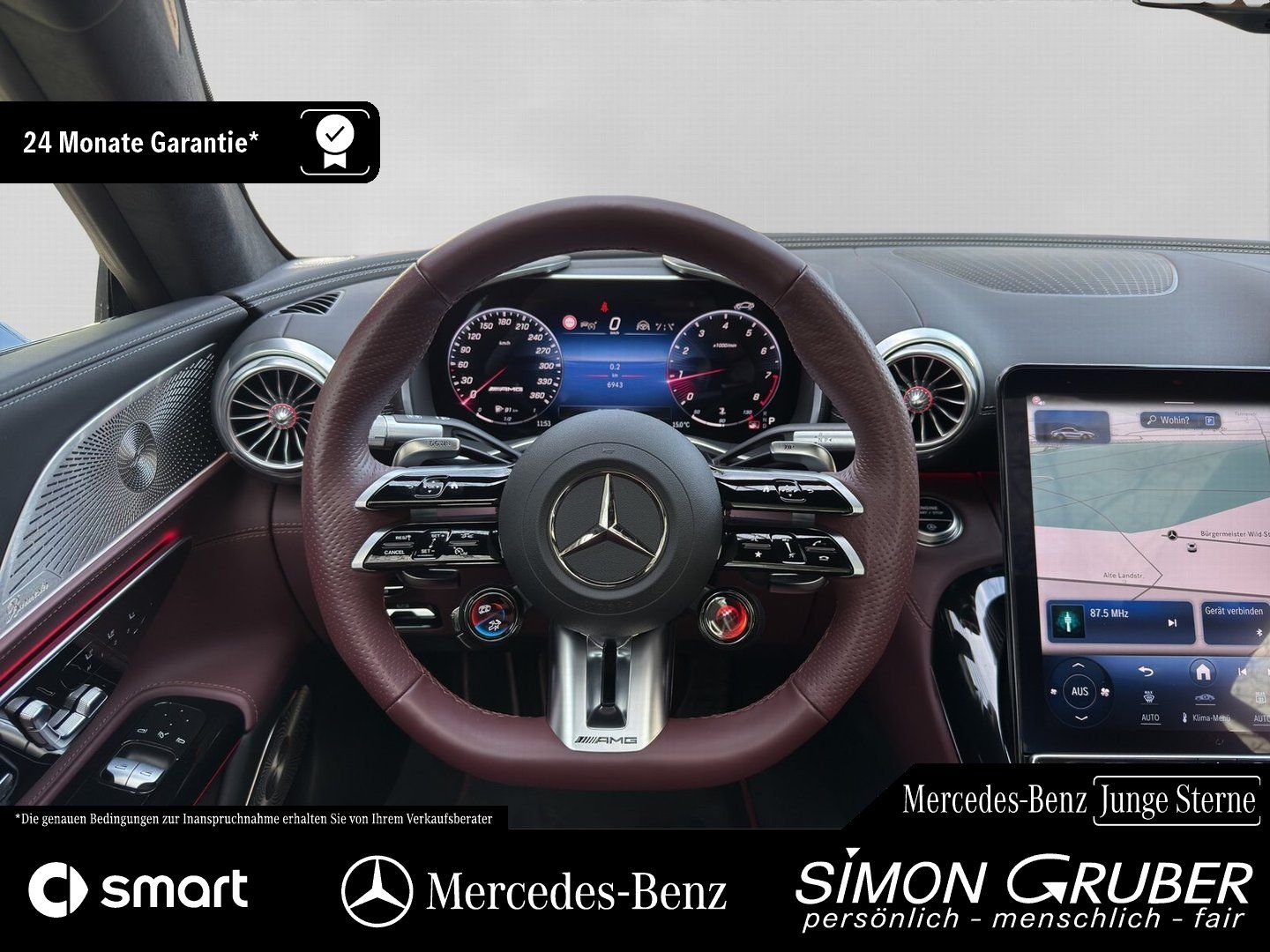 Fahrzeugabbildung Mercedes-Benz GT 63 4M+ AMG Manufaktur Exklusive Performance