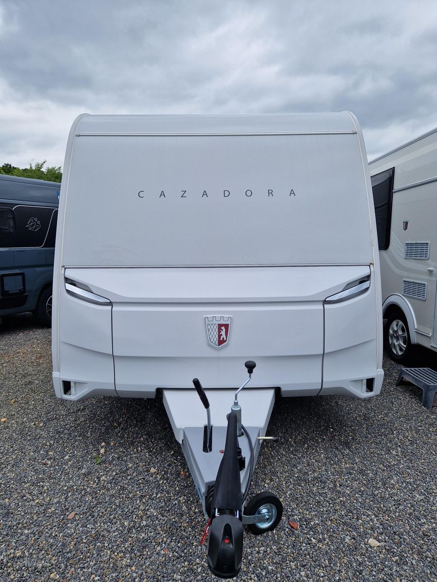 Fahrzeugabbildung Tabbert Cazadora 460 E 2.3