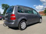 Volkswagen Touran Goal/AHK - gebrauchte VW Touran aus dem Jahr 2006