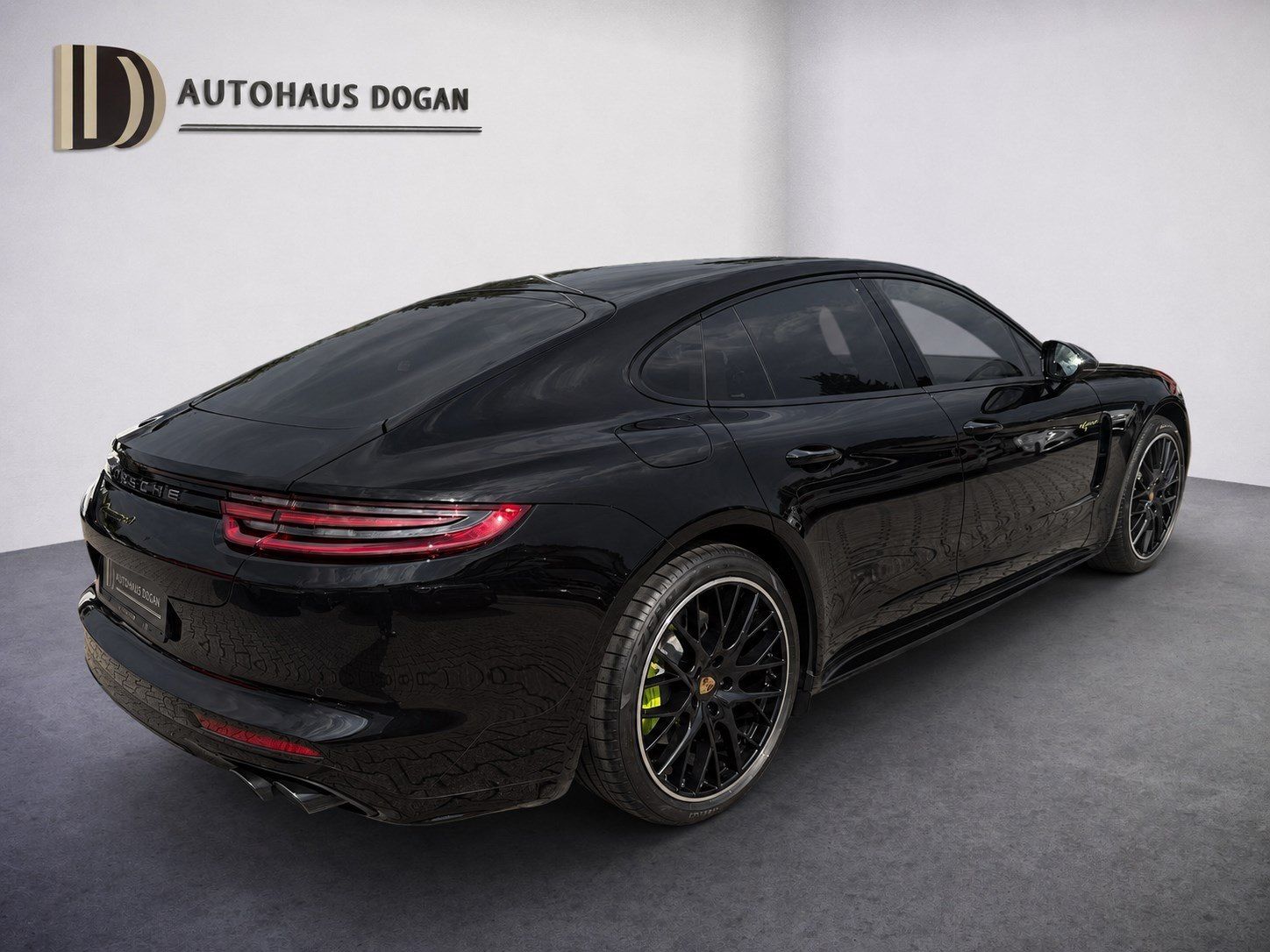 Porsche Panamera 4 Sport-Design 360 Abgas 18Wege SoftClo foto 3