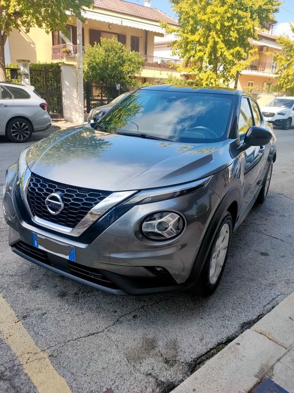 Image of Nissan Juke
