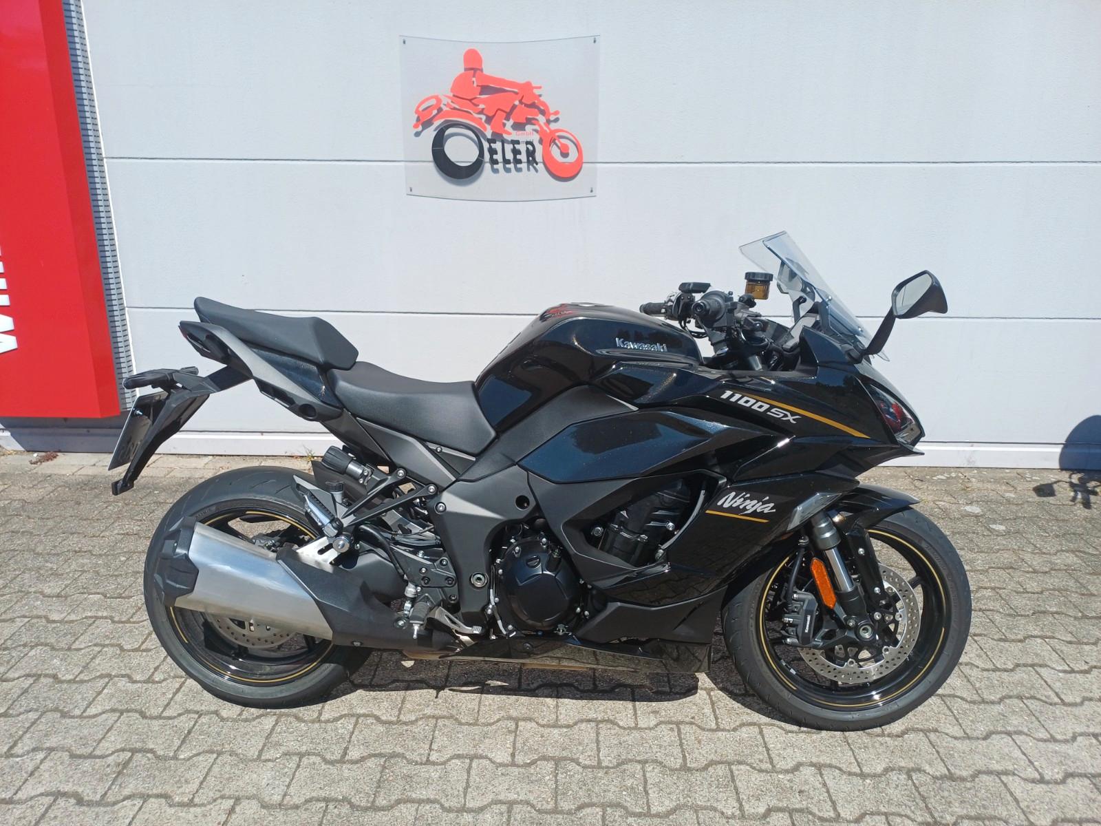 Kawasaki Ninja1100SX