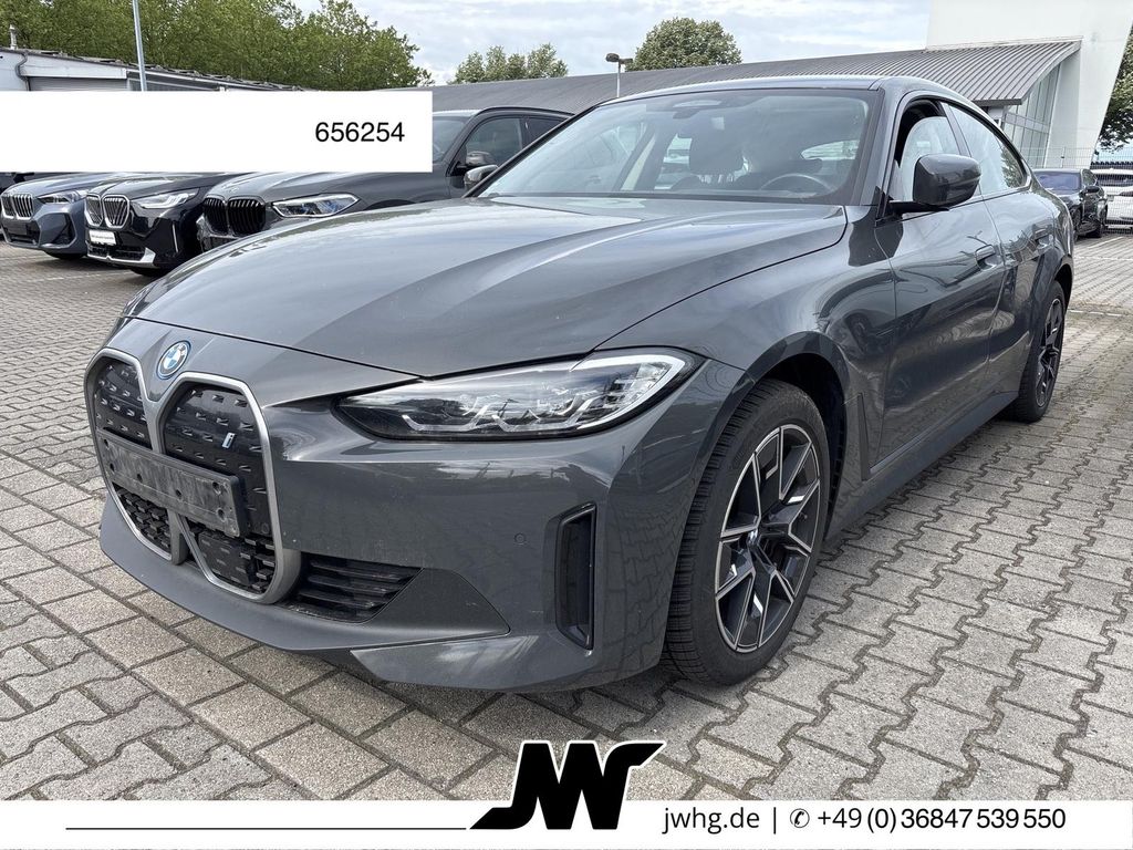 Angebot ansehen BMW i4