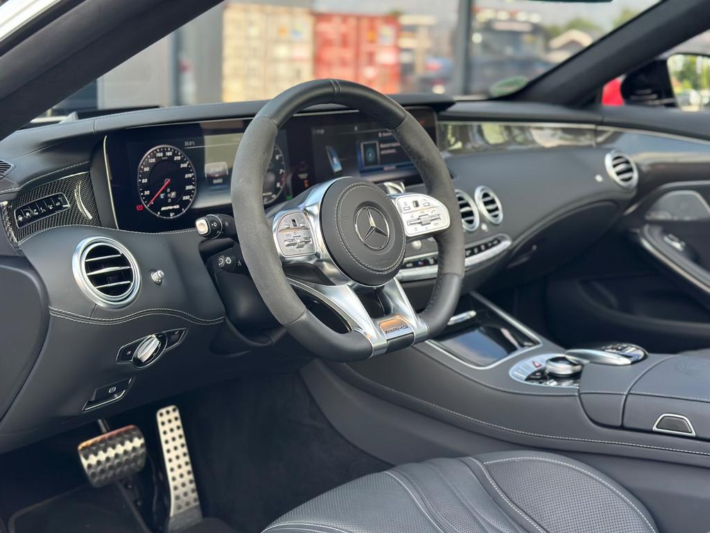 Mercedes-Benz S 63 AMG