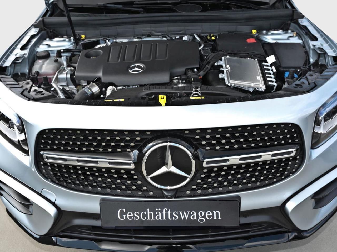 Mercedes-Benz GLB 200 d AMG Night MBUX Navi-Prem. Kamera AHK foto 20