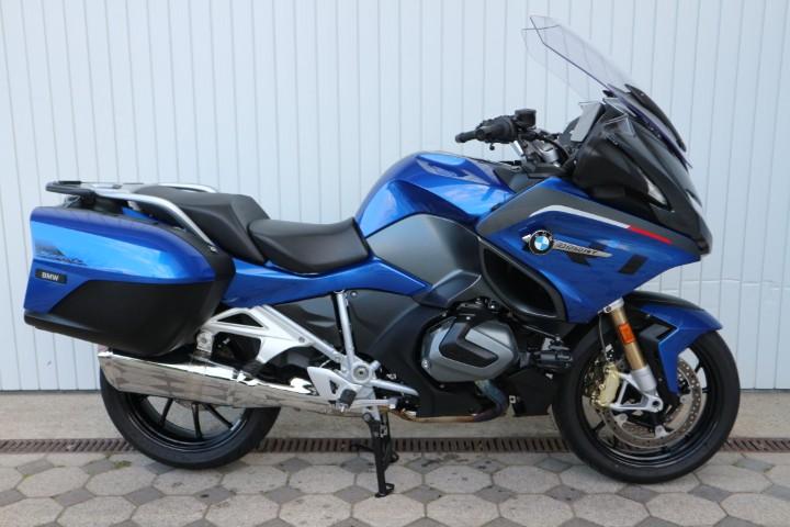 BMW R1250RT Sport Audio-System