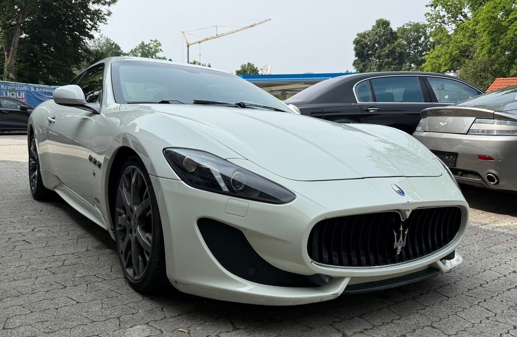 Maserati Granturismo