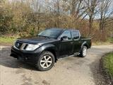 Nissan Navara D40 - gebrauchte Nissan Navara aus dem Jahr 2013