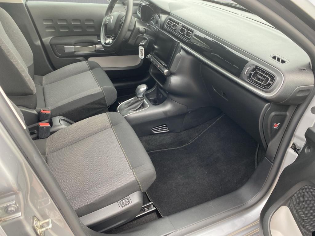 Citroën C3 1.2 PureTech AT Shine Navi SmartLink RKam Bli