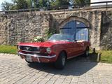 Ford Mustang - Ford Mustang aus 1966