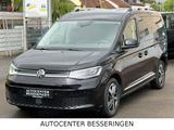 Volkswagen Caddy Style Maxi * LED * STANDHEIZUNG * 1.HAND * - Volkswagen Caddy: Maxi Style