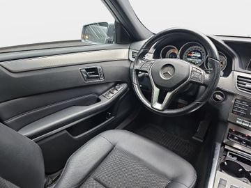 Mercedes E 220 - 9