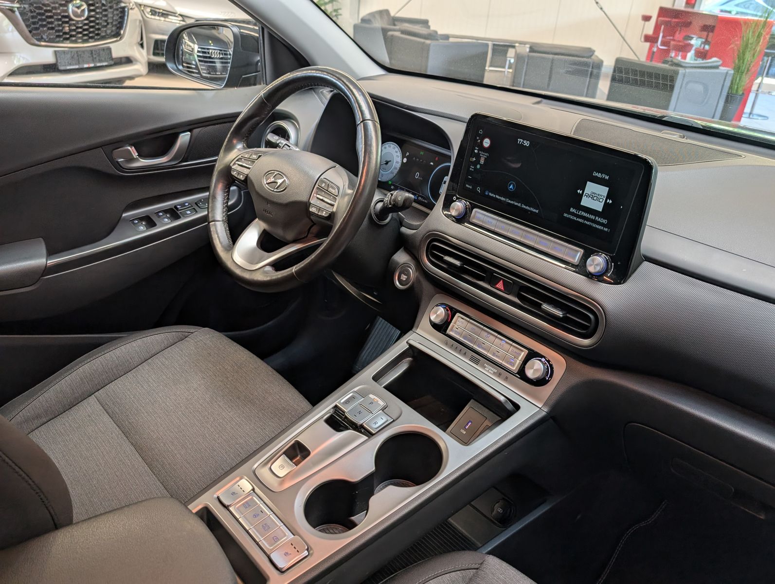 Fahrzeugabbildung Hyundai Kona Prime Elektro*KRELL*LED*CAM*ACC*AHK*SCHECK*