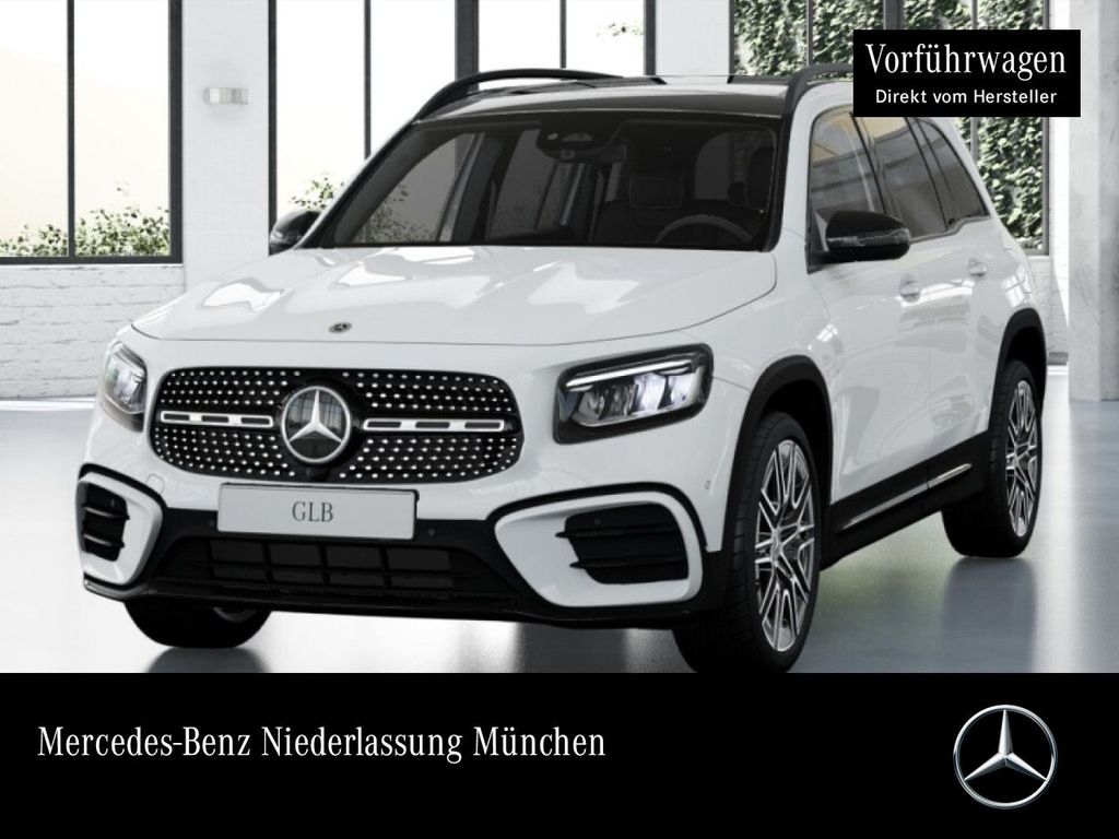 Mercedes-Benz GLB 220
